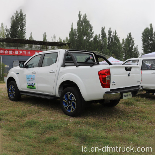 Truk pickup kemping diesel pasokan pabrik